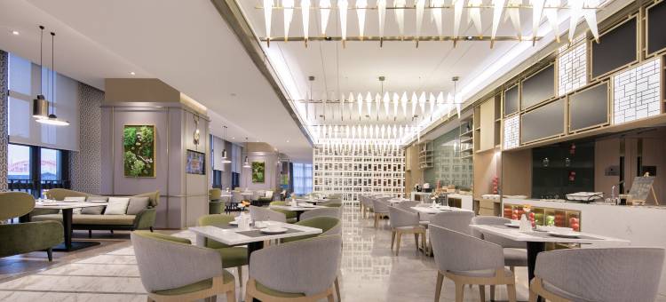 格兰云天阅酒店(赣州万象城凯宾店)图片