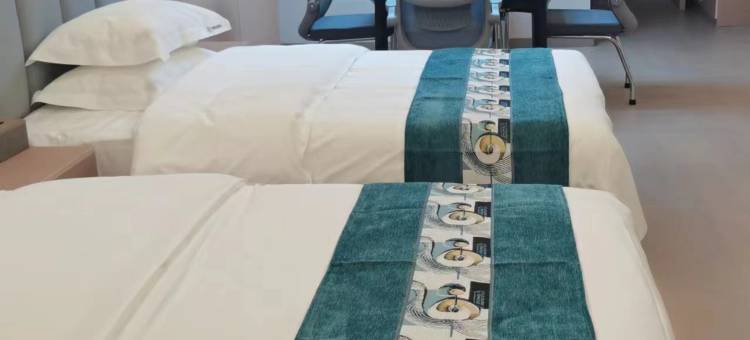 济源兰郡快捷酒店(中原国际商贸城火车站店)图片