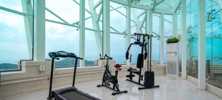 岛上筑美宿(青澳湾店)图片