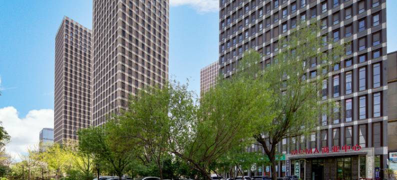 太原丽景MOMA公寓图片