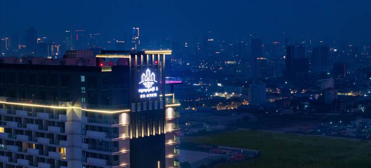 经地博尔曼酒店(JD Polman Hotel)图片