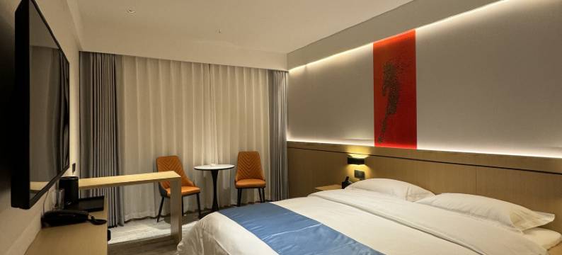 登封铼驿酒店(中岳景区店)图片