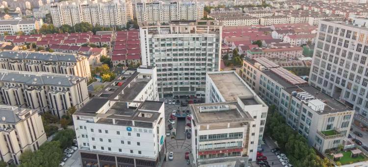 汉庭酒店(常熟万达广场店)图片