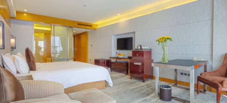 上海东江明城大酒店图片