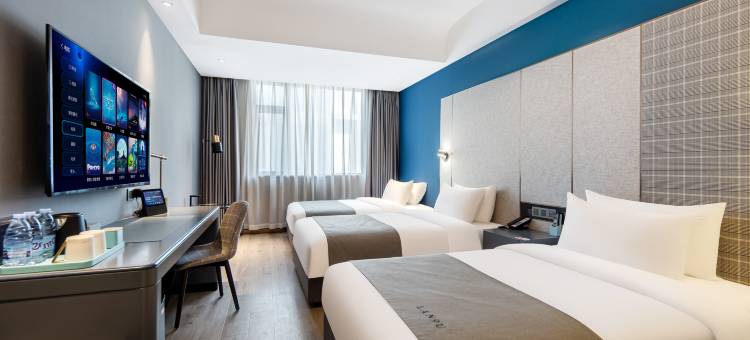 兰欧酒店(涟水炎黄大道城市广场店)图片