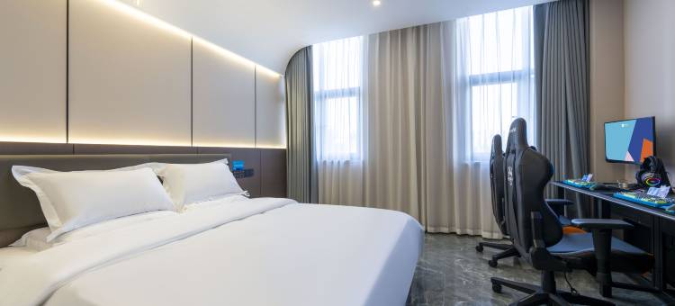 爱电竞酒店(无锡新之城店)图片