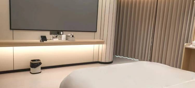 悦上大酒店图片