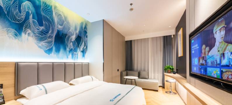 龙城智选酒店(兰州水车博览园店)图片