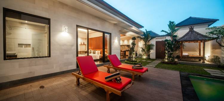 盖茵玛斯金巴兰别墅-盖茵玛斯集团(Gaing Mas Jimbaran Villas by Gaing Mas Group)图片