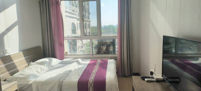 鄂尔多斯华典大酒店图片