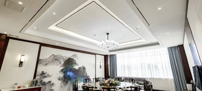 微山荷都花园酒店图片