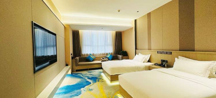 都市花园大酒店图片