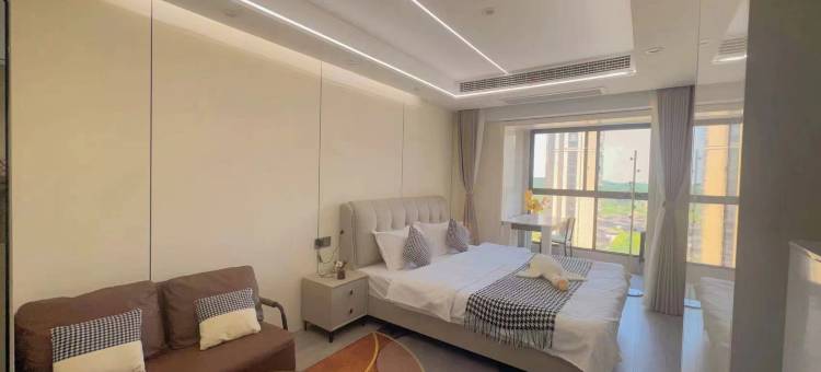 相遇时光IMAX影院公寓(镇江南站店)图片