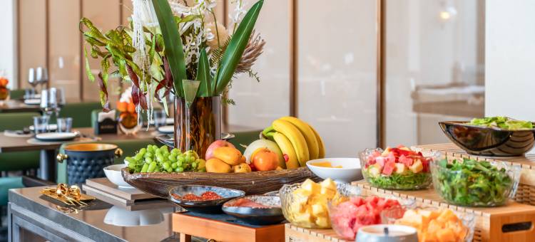 上海浦东大道丽呈酒店(陆家嘴滨江中心店)图片