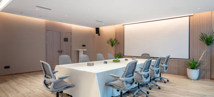 朗丽兹酒店(成都天府广场文殊院地铁站店)图片