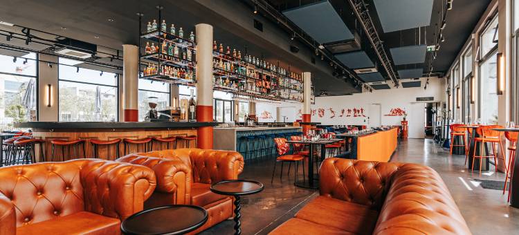 瑞客酒店(The Ruck Hotel)图片