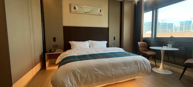 珠海水岸公寓(横琴国际会展中心店)图片