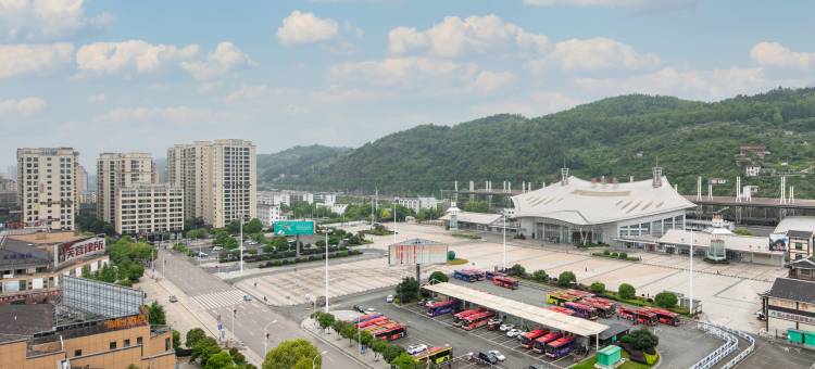 维也纳3好酒店(张家界天门山索道站店)图片