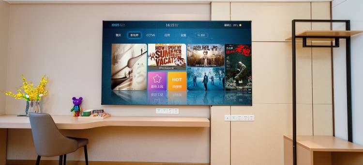 Anran安然·高空酒店(春熙路天府广场店)图片