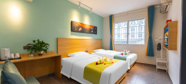 烨煌酒店(省儿童医院店)图片