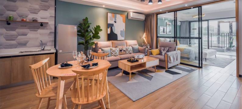 北海冠岭海景度假民宿(嘉和冠山海店)图片