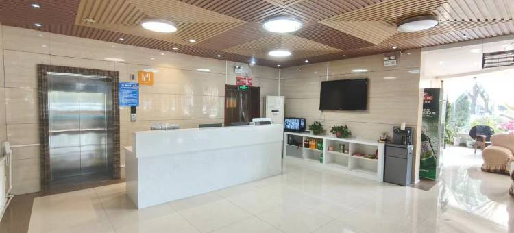 华驿酒店(秦皇岛抚宁长征路店)图片