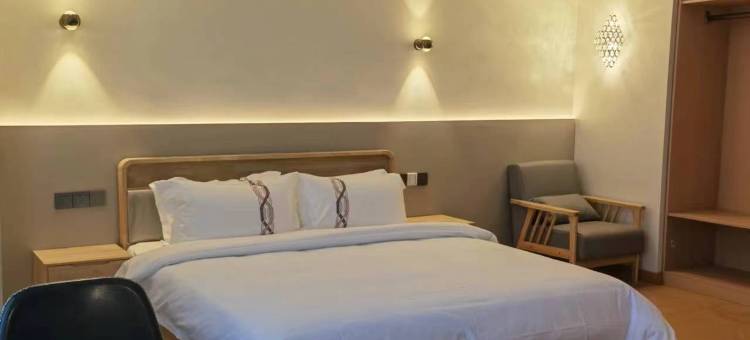 如家素柏.云酒店(徐州高铁东站店)图片