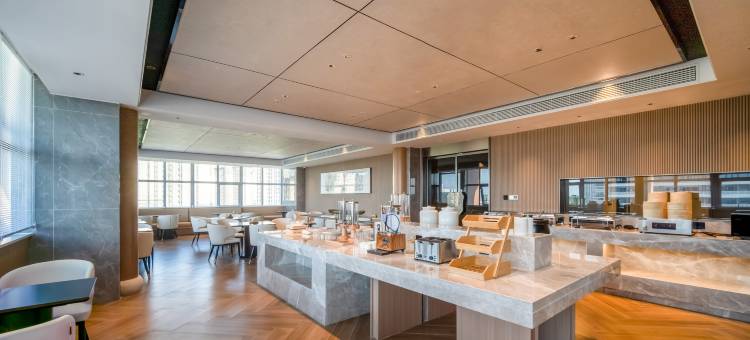 柏筑酒店(枕淮路泰兴中学店)图片