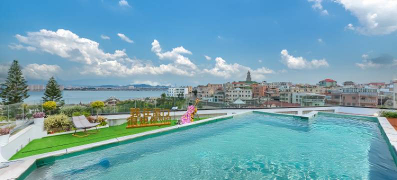 厦门七奢·凡陌海景酒店(集美学村嘉庚公园店)图片
