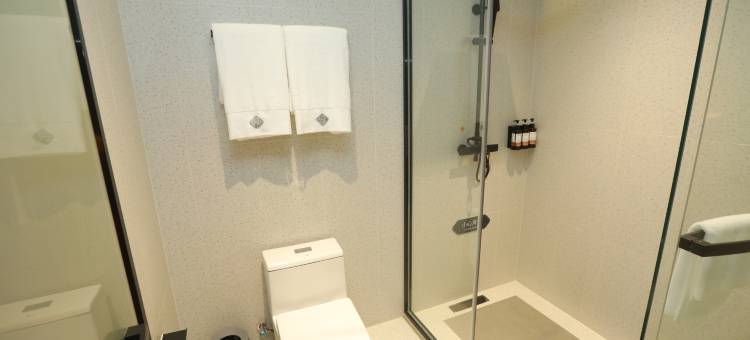 非繁城品酒店(南京溧水石湫轻轨站店)图片