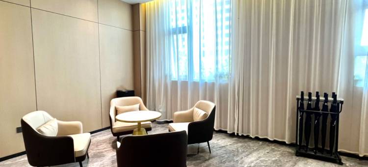 莫菲酒店(泾干大街店)图片