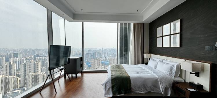 云越酒店(石家庄勒泰中心北国商城店)图片