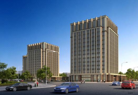 International Seed Industry Training Center over view