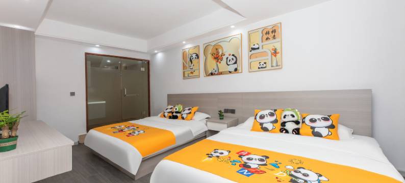 哈啰轻·依山观景轻奢度假民宿(阳朔千古情店)图片