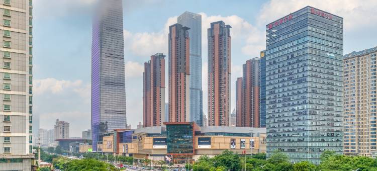 优逸酒店(南宁会展中心万象城地铁站店)图片