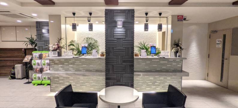 ESLEAD酒店-大阪鹤桥(ESLEAD HOTEL Osaka Tsuruhashi)图片