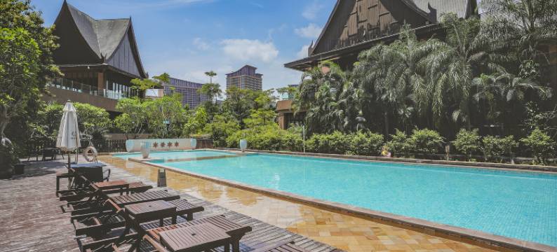 三亚喜橙酒店(三亚站店)图片