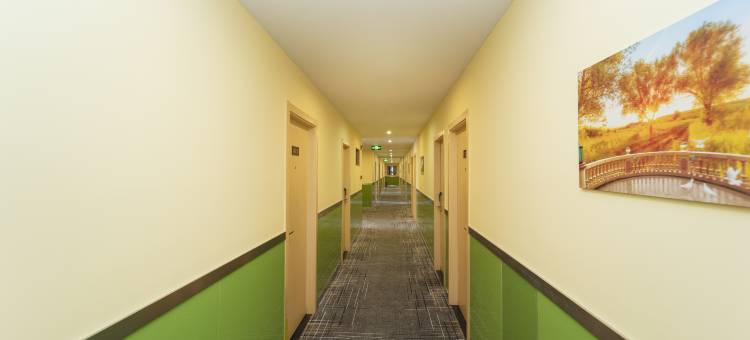 如家华驿精选酒店(上海国家会展中心虹桥国际机场店)图片