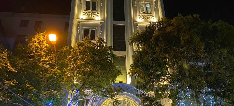 帝森酒店(越南北宁)(PHÚC ANH HOTEL)图片