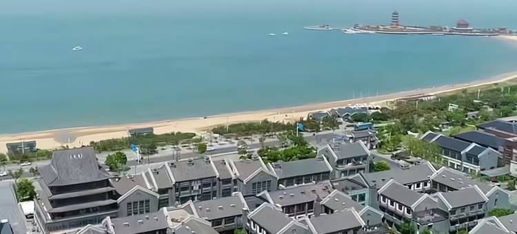 忆光年酒店(蓬莱阁海水浴场店)图片