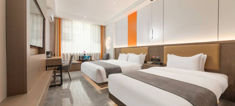 骏怡连锁酒店(五台山风景区石咀店)图片