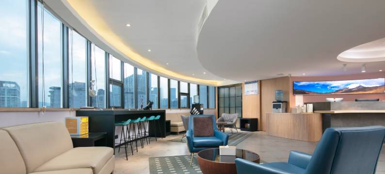 米漾米居酒店(长沙IFS国金中心五一广场地铁站店)图片