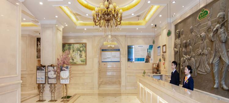 维也纳酒店(长沙汽车南站店)图片