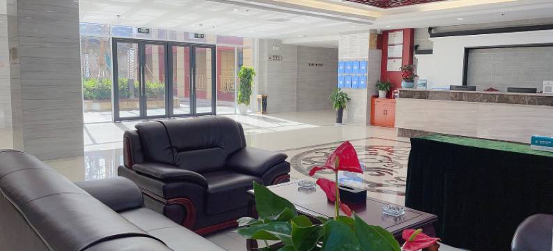 绩溪徽源山庄大酒店图片