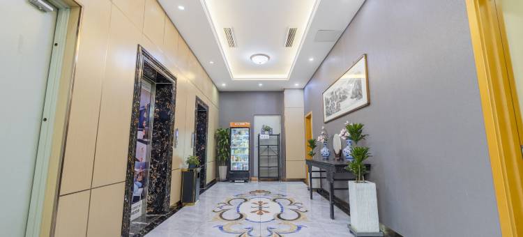尚客优精选酒店(天津西青大学城卓尔电商城店)图片