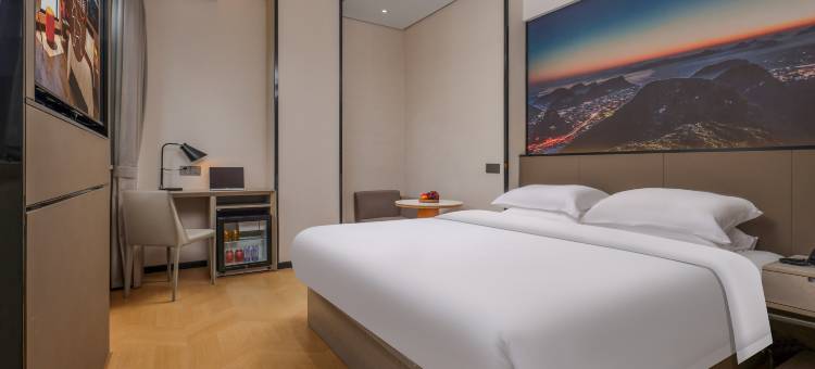 骏怡精选酒店(桂林火车站万象城店)图片