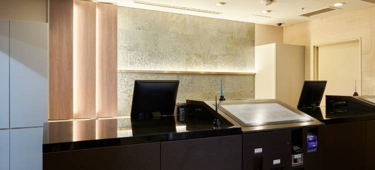 东京大手町Villa Fontaine酒店(Hotel Villa Fontaine Tokyo-Otemachi)图片