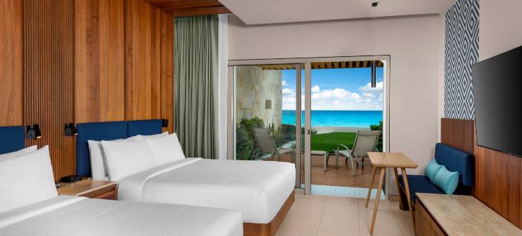 希尔顿坎昆加勒比海全包度假村(Hilton Cancun Mar Caribe All-Inclusive Resort)图片