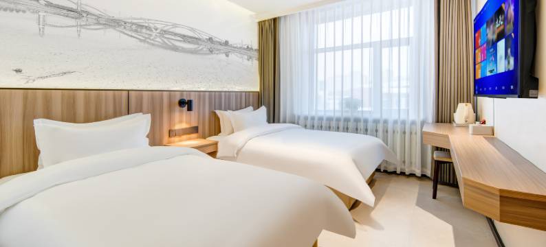 海拉尔宾馆图片