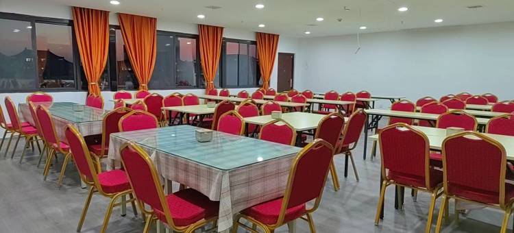 城驿精品酒店(永兴坊五路口地铁站店)图片